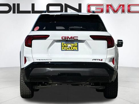 New 2026 GMC Terrain AT4 w/ Convenience Package III AWD/4WD image 5