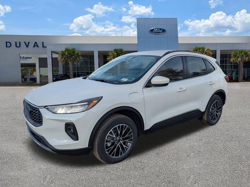 New 2026 Ford Escape SE image 8