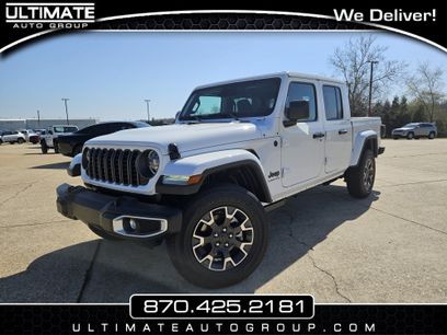 New 2026 Jeep Gladiator Sport