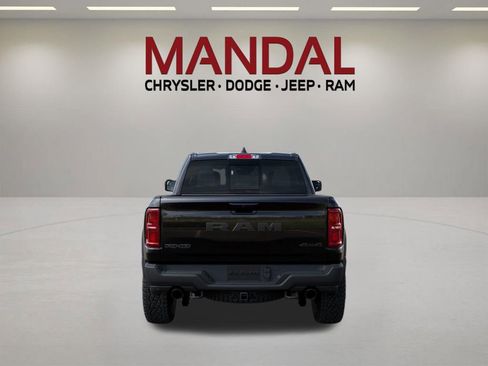 New 2026 RAM 1500 RHO AWD/4WD image 7