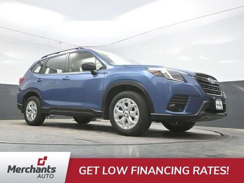 Used 2023 Subaru Forester AWD/4WD image 35