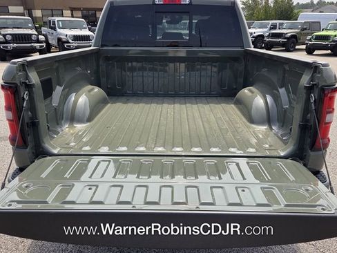 New 2026 RAM 1500 Big Horn AWD/4WD image 12