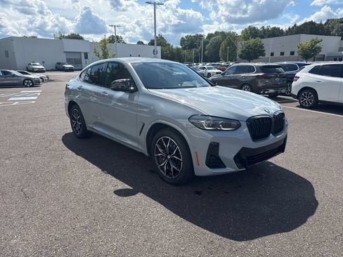 Used 2025 BMW X4 M40i w/ Premium Package AWD/4WD image 7