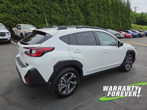 Certified 2026 Subaru Crosstrek 2.0i Premium AWD/4WD image 7