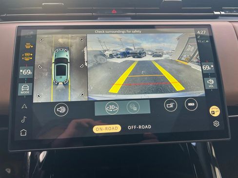 Used 2024 Land Rover Range Rover Sport Dynamic SE image 15