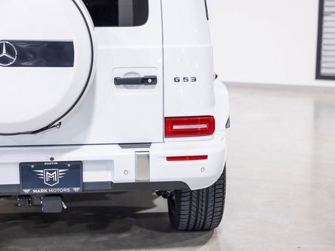 Used 2025 Mercedes-Benz G 63 AMG 4MATIC image 13