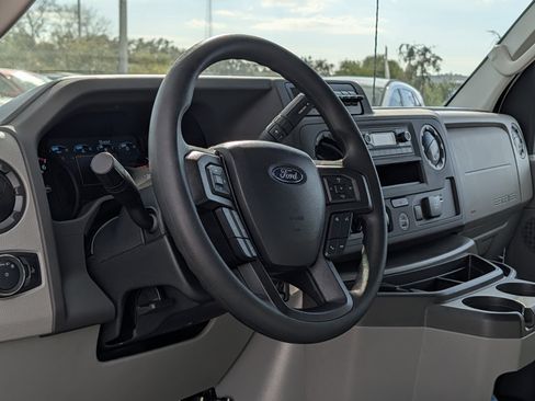 New 2026 Ford E-350 and Econoline 350 Super Duty w/ Power Equipment Group image 18