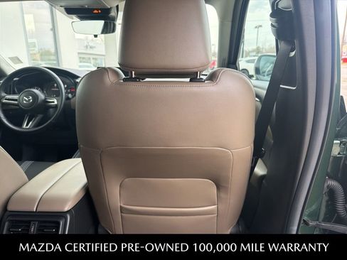Used 2025 MAZDA CX-50 AWD 2.5 S w/ Premium Package image 17