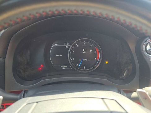 Used 2023 Lexus IS 350 F Sport w/ Navigation Package RWD image 24
