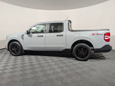 Certified 2022 Ford Maverick Lariat w/ Lariat Luxury Package AWD/4WD image 5