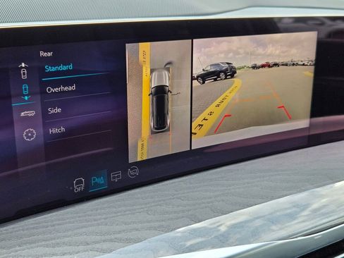 Certified 2025 Cadillac Escalade IQ Luxury 2 w/ LPO, Premium Carpet Package image 20