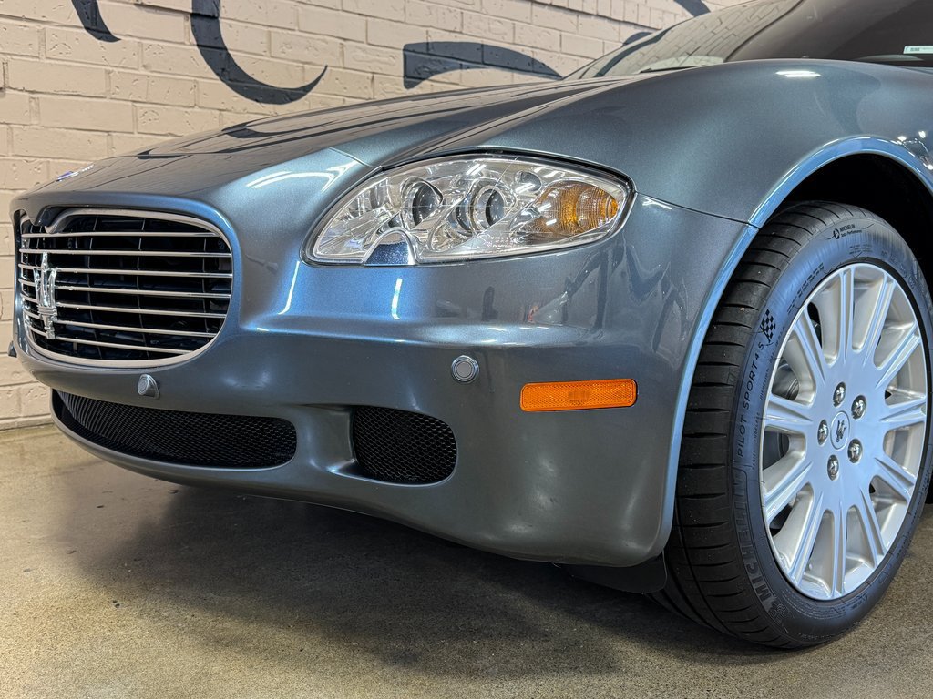 Used 2005 Maserati Quattroporte RWD image 23