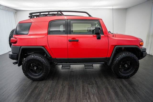 Used 2012 Toyota FJ Cruiser 4WD w/ Upgrade Pkg II image 6