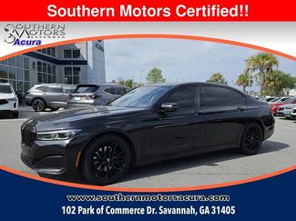 Used 2022 BMW 740i w/ Premium Package RWD video 1