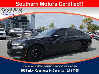 Used 2022 BMW 740i w/ Premium Package