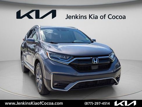 Used 2021 Honda CR-V Touring image 12