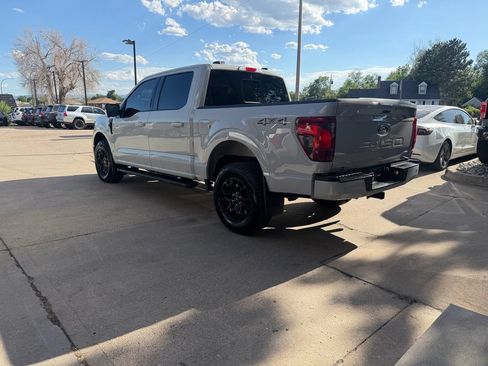 Used 2024 Ford F150 XLT w/ Equipment Group 302A MID AWD/4WD image 12