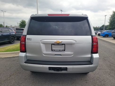 Used 2019 Chevrolet Tahoe LT RWD image 4
