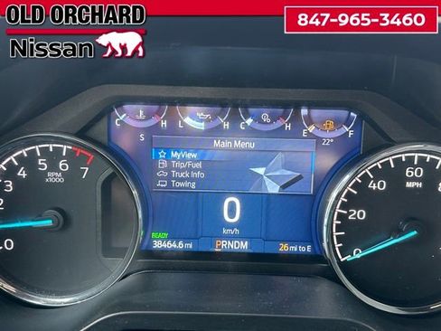 Used 2023 Ford F150 XLT w/ Equipment Group 302A High AWD/4WD image 21