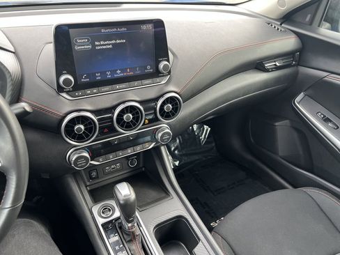 Used 2024 Nissan Sentra SR image 12