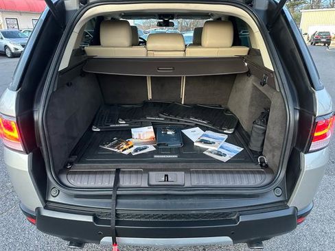 Used 2016 Land Rover Range Rover Sport HSE image 14