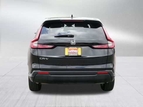 Certified 2026 Honda CR-V EX image 6