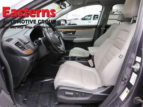 Used 2018 Honda CR-V EX-L image 13