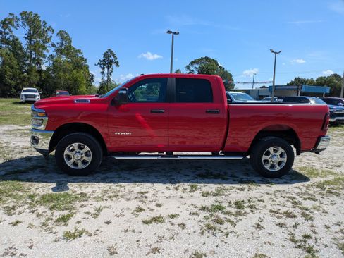 Used 2026 RAM 2500 Big Horn AWD/4WD image 7