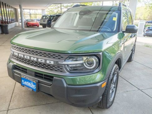 Used 2025 Ford Bronco Sport Big Bend AWD/4WD image 3