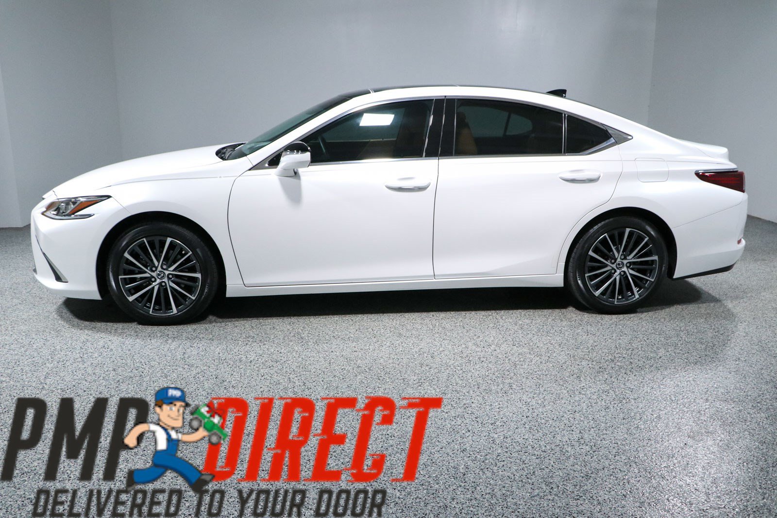 Used 2024 Lexus ES 350 w/ Premium Package FWD image 10