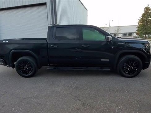 Used 2023 GMC Sierra 1500 Elevation w/ LPO, Elevation Black Package image 9