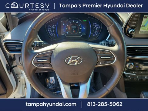 Certified 2020 Hyundai Santa Fe Limited image 16