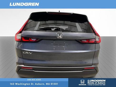 New 2026 Honda CR-V EX image 22