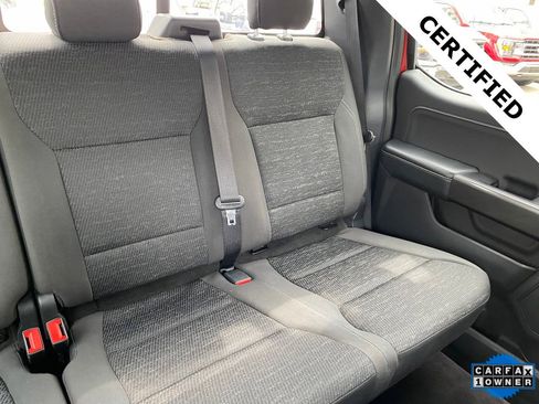 Certified 2023 Ford F150 XLT w/ Equipment Group 302A High image 21