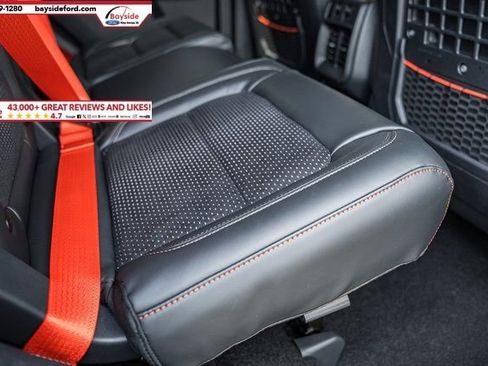 New 2025 Ford Bronco Raptor w/ Interior Carbon Fiber Pack AWD/4WD image 43