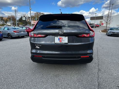 New 2026 Honda CR-V EX-L image 5