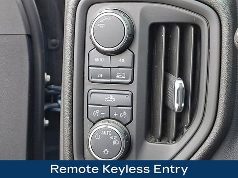 Used 2024 Chevrolet Silverado 1500 Custom AWD/4WD image 8
