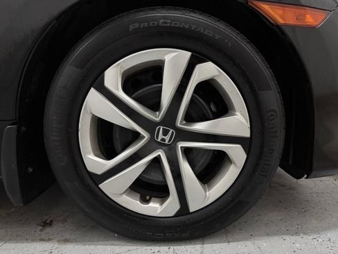 Used 2018 Honda Civic LX image 12
