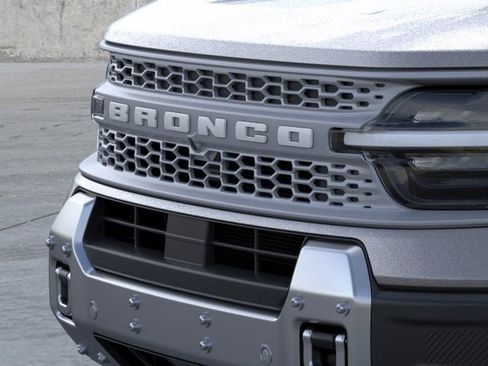New 2025 Ford Bronco Sport Badlands AWD/4WD image 17