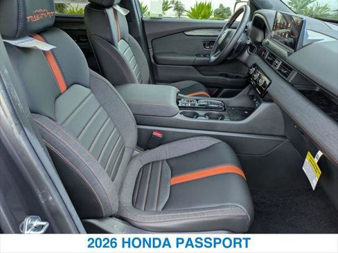 New 2026 Honda Passport TrailSport image 25