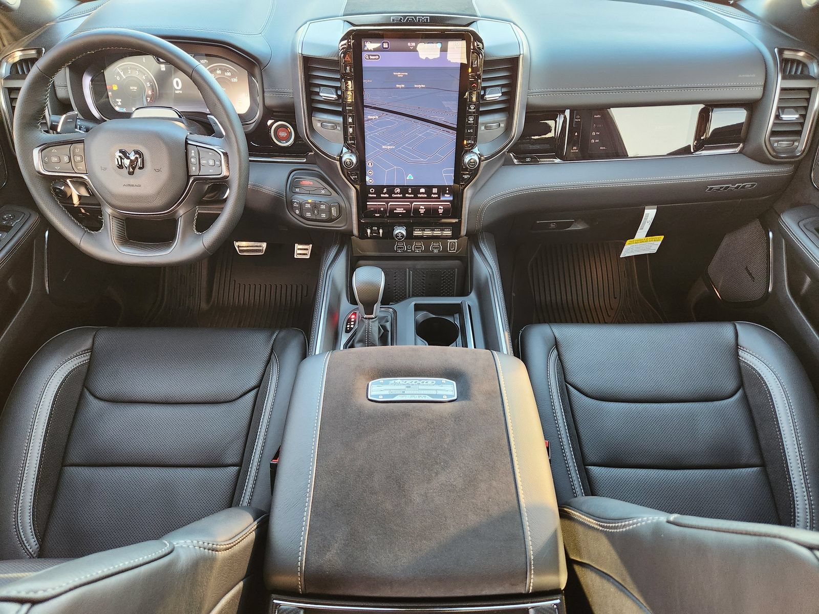New 2026 RAM 1500 RHO w/ RHO Level 1 Equipment Group AWD/4WD image 37