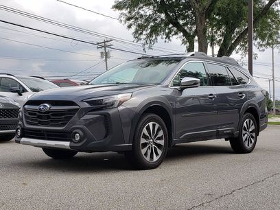Used 2023 Subaru Outback Touring XT
