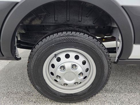 Used 2023 Ford Transit 350 Medium Roof w/ Load Area Protection Package RWD image 29