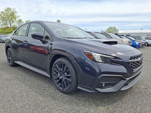 New 2026 Subaru WRX Premium AWD/4WD image 2