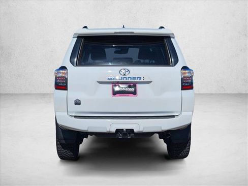 Used 2024 Toyota 4Runner SR5 AWD/4WD image 7