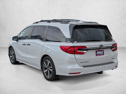 Used 2021 Honda Odyssey Touring image 7