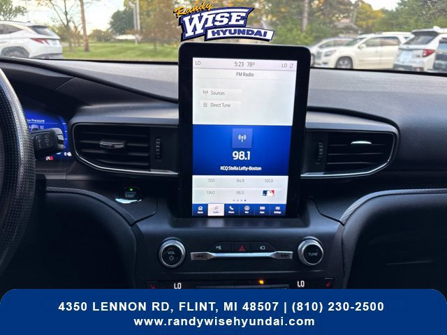 Used 2020 Ford Explorer ST w/ ST Street Pack AWD/4WD image 25