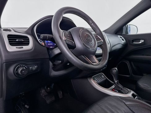 Used 2021 Jeep Compass Latitude image 22