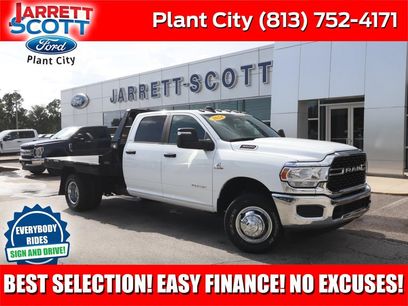 Used 2024 RAM 3500 SLT w/ Quick Order Package 2YG SLT