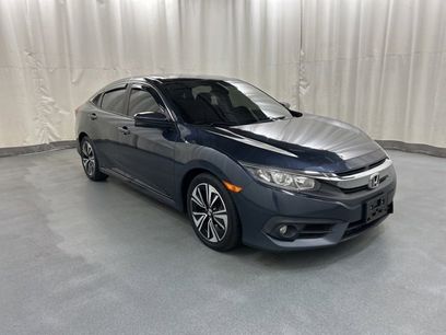 Used 2017 Honda Civic EX-T